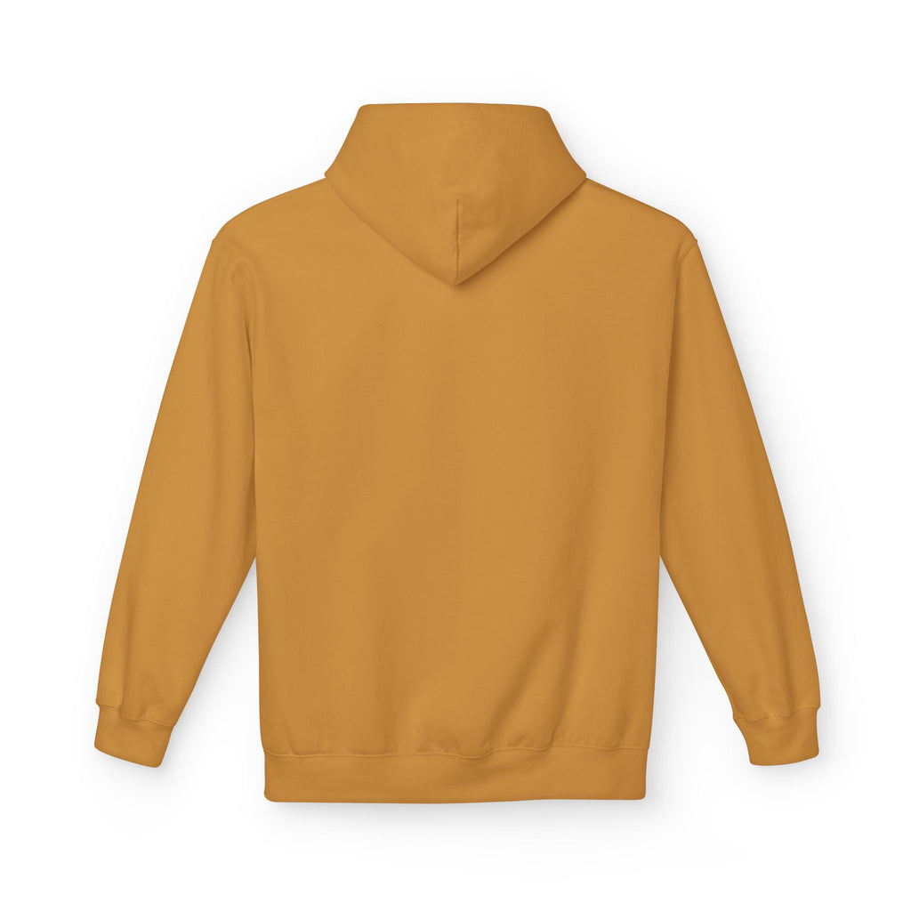 Modern Minimalist Fleece Hoodie | Unisex Pullover, Cozy Sweatshirt, Graphic Hoodie, Gift for Him/Her, Casual Wear
