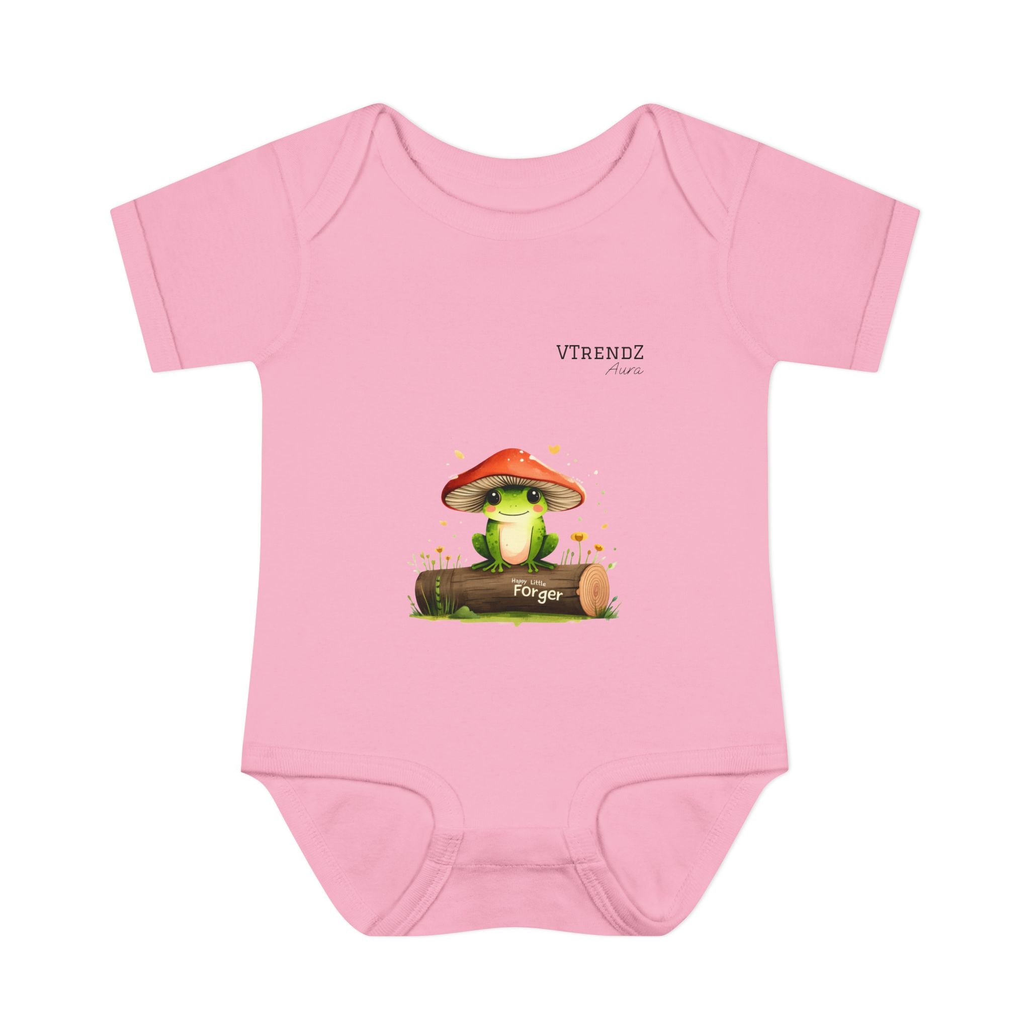 Cute Frog Baby Bodysuit, Infant Outfit, Newborn Gift, Baby Shower Gift, Spring Fun, Adorable Fashion
