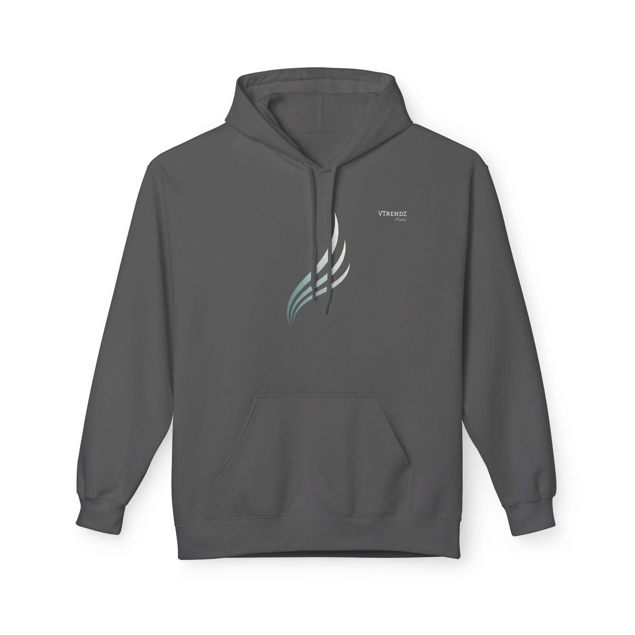 Modern Minimalist Fleece Hoodie | Unisex Pullover, Cozy Sweatshirt, Graphic Hoodie, Gift for Him/Her, Casual Wear