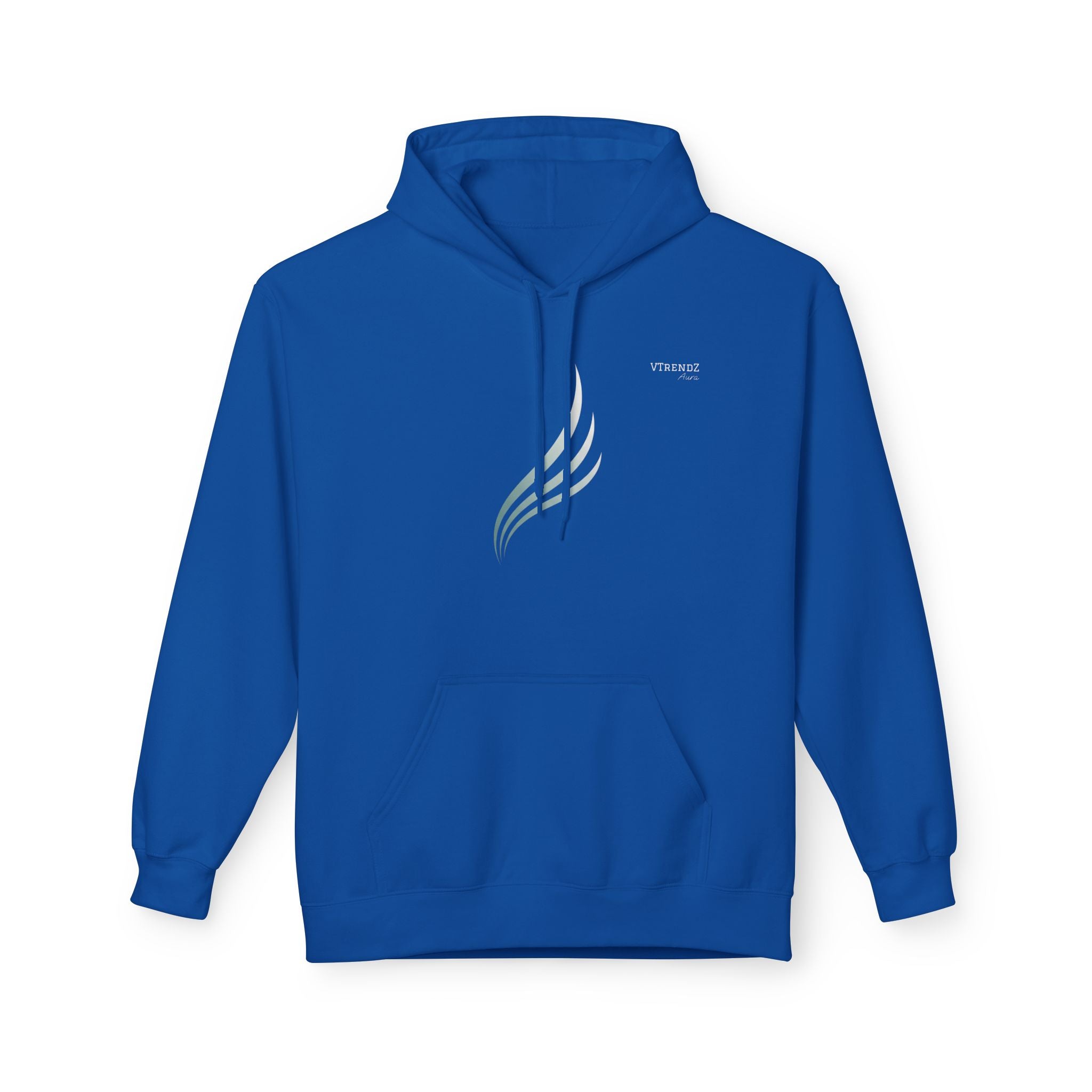 Modern Minimalist Fleece Hoodie | Unisex Pullover, Cozy Sweatshirt, Graphic Hoodie, Gift for Him/Her, Casual Wear