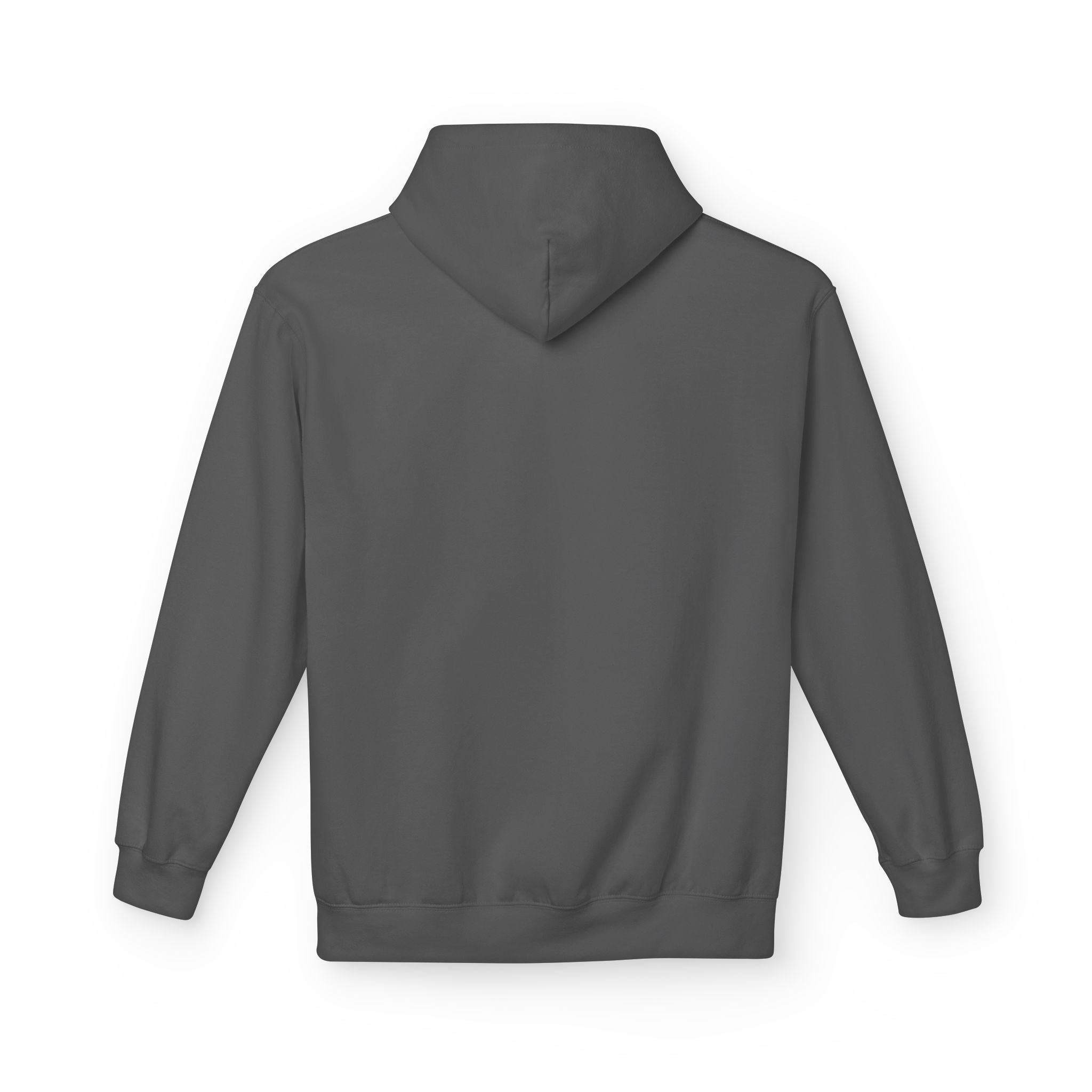 Modern Minimalist Fleece Hoodie | Unisex Pullover, Cozy Sweatshirt, Graphic Hoodie, Gift for Him/Her, Casual Wear