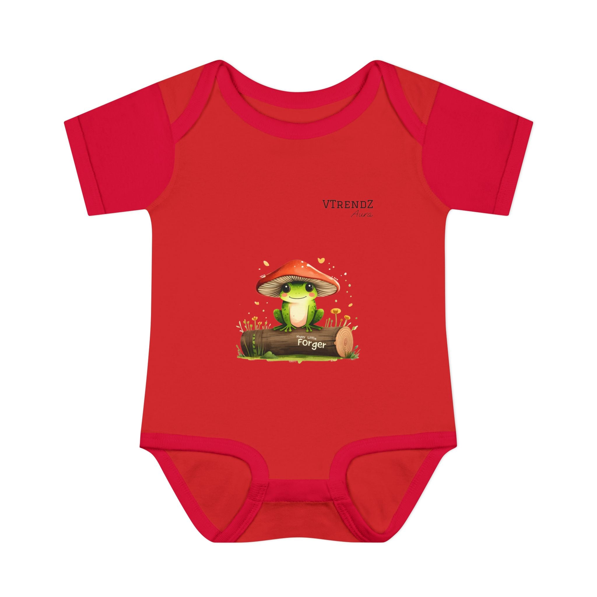 Cute Frog Baby Bodysuit, Infant Outfit, Newborn Gift, Baby Shower Gift, Spring Fun, Adorable Fashion