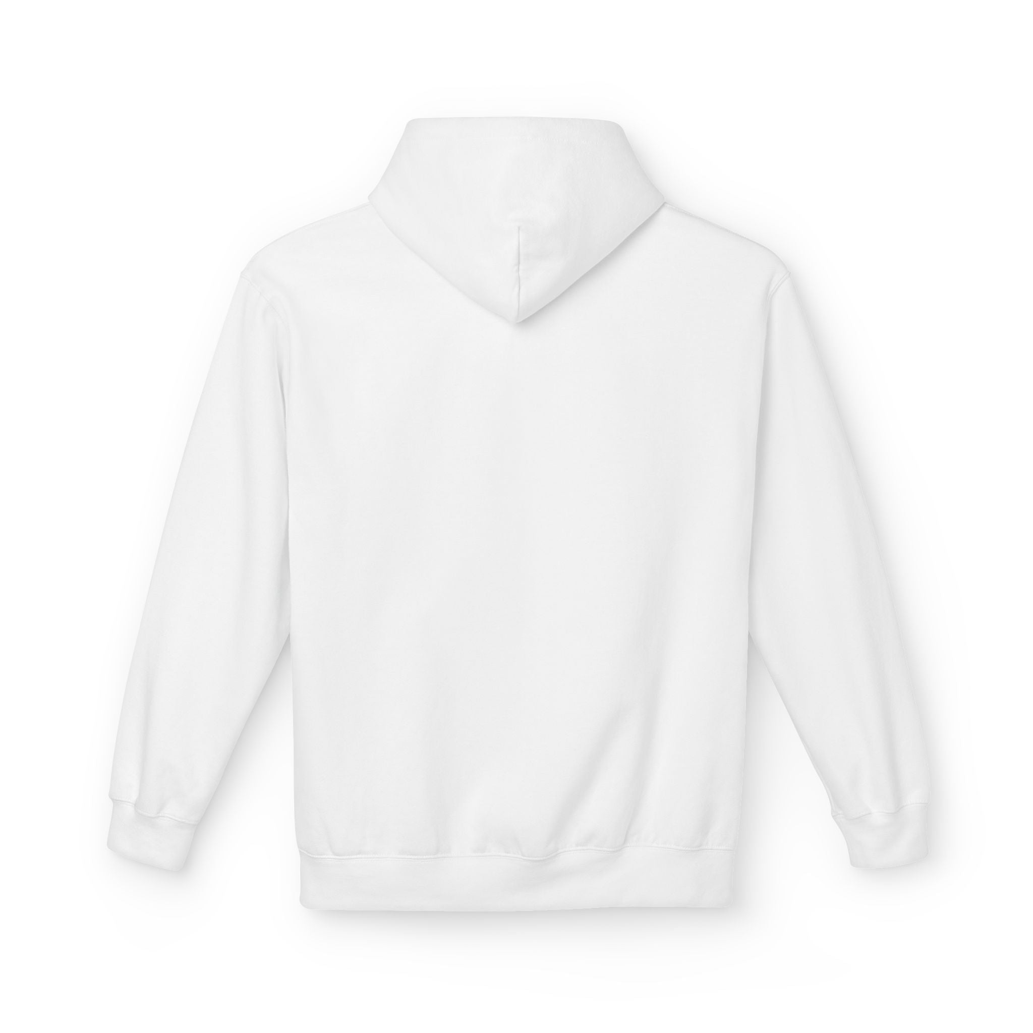 Modern Minimalist Fleece Hoodie | Unisex Pullover, Cozy Sweatshirt, Graphic Hoodie, Gift for Him/Her, Casual Wear
