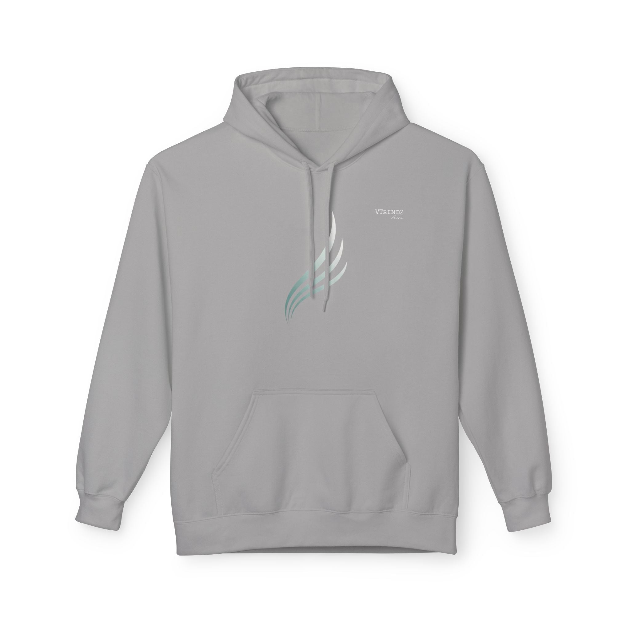 Modern Minimalist Fleece Hoodie | Unisex Pullover, Cozy Sweatshirt, Graphic Hoodie, Gift for Him/Her, Casual Wear