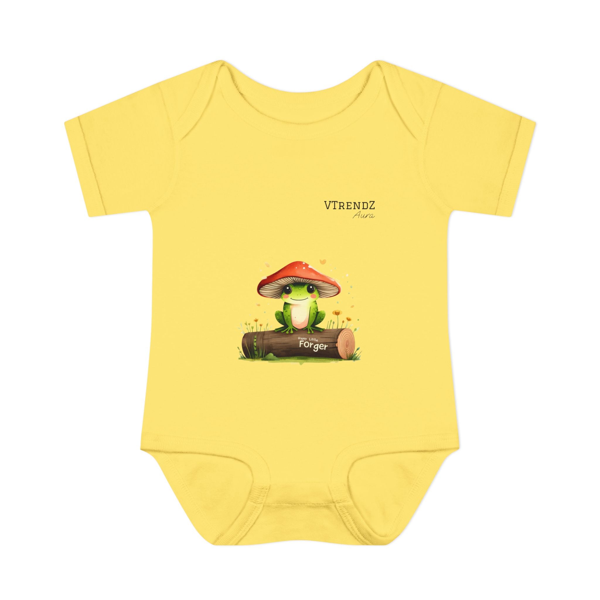 Cute Frog Baby Bodysuit, Infant Outfit, Newborn Gift, Baby Shower Gift, Spring Fun, Adorable Fashion