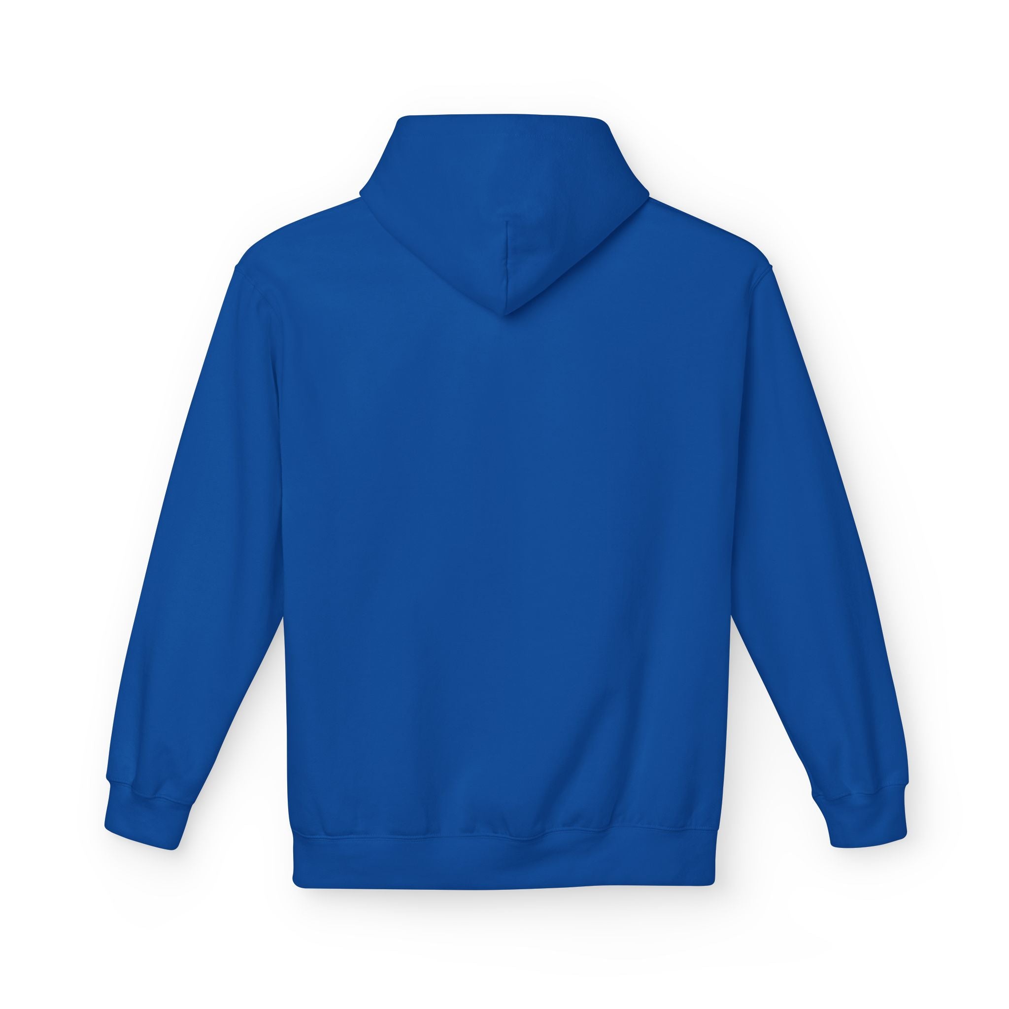 Modern Minimalist Fleece Hoodie | Unisex Pullover, Cozy Sweatshirt, Graphic Hoodie, Gift for Him/Her, Casual Wear