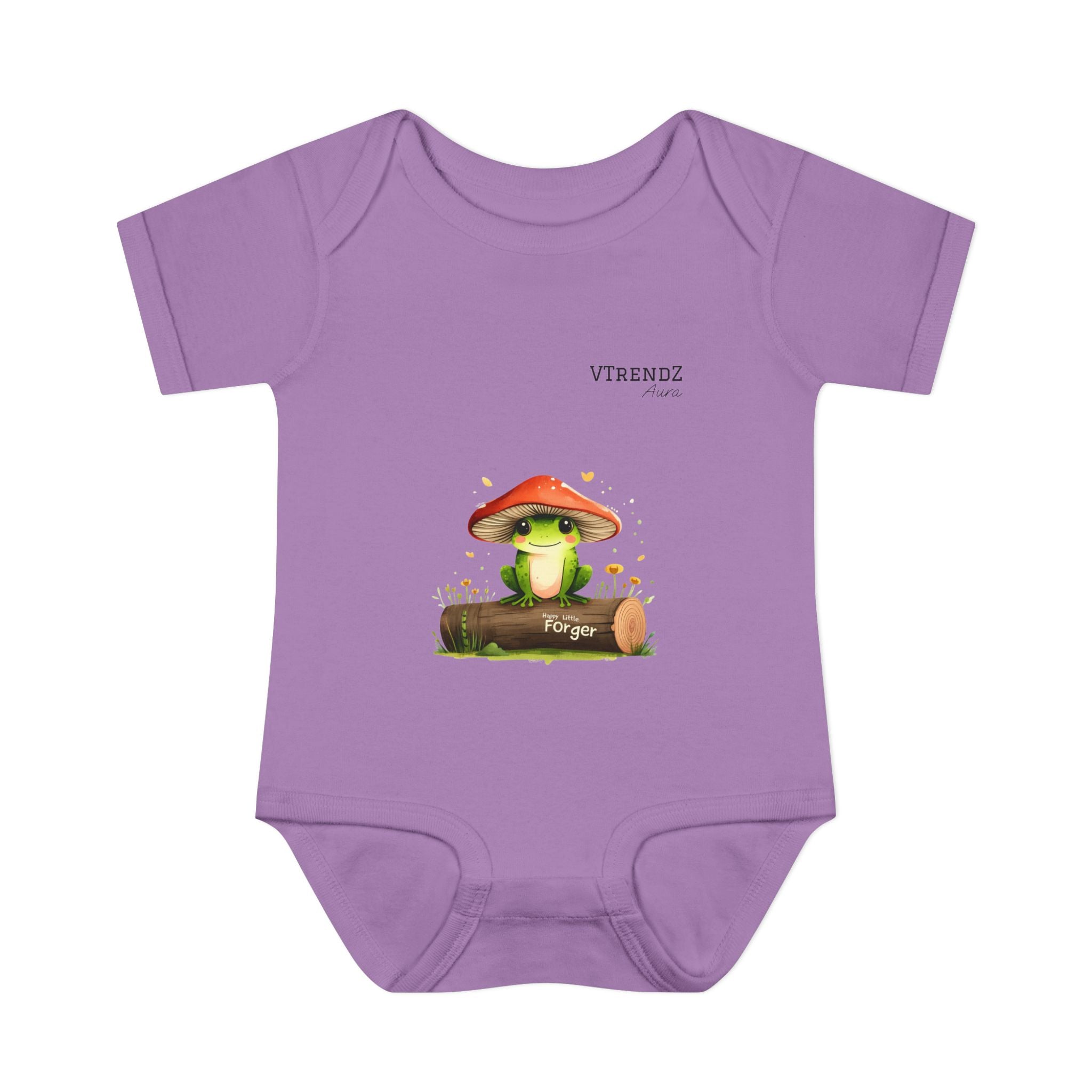 Cute Frog Baby Bodysuit, Infant Outfit, Newborn Gift, Baby Shower Gift, Spring Fun, Adorable Fashion