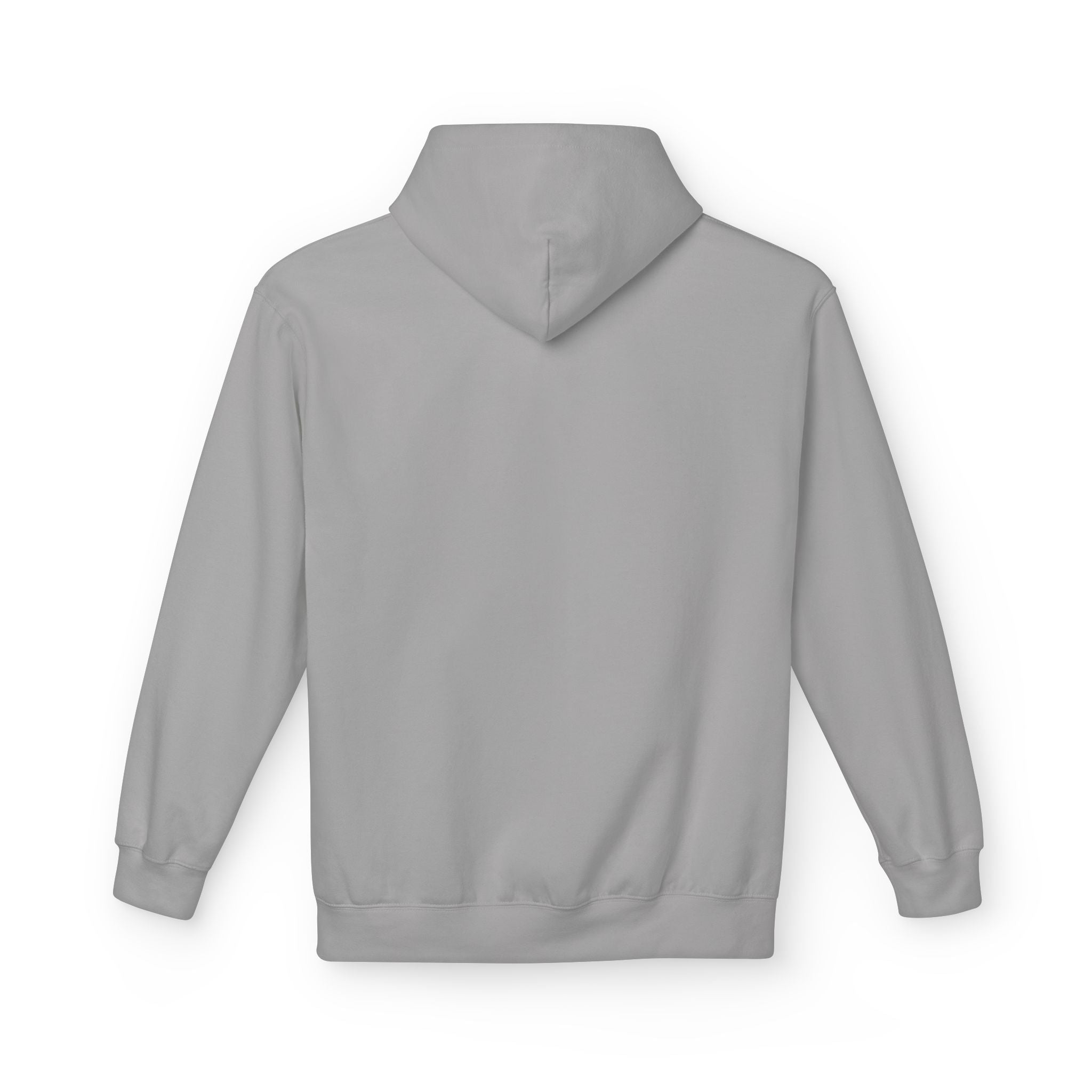 Modern Minimalist Fleece Hoodie | Unisex Pullover, Cozy Sweatshirt, Graphic Hoodie, Gift for Him/Her, Casual Wear